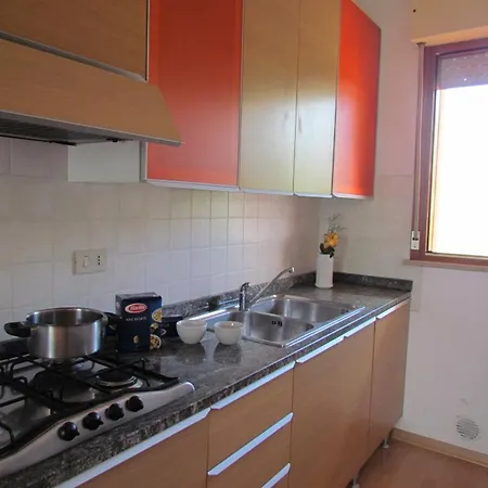 Flat In A With Pools And Tennis Courts